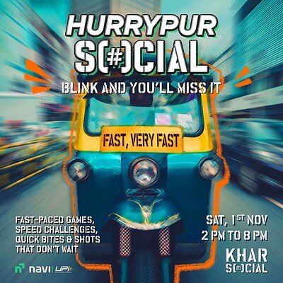 Beyond the Tap: Navi UPI's Immersive 'Hurrypur' Signals Experiential Future for Fintech
