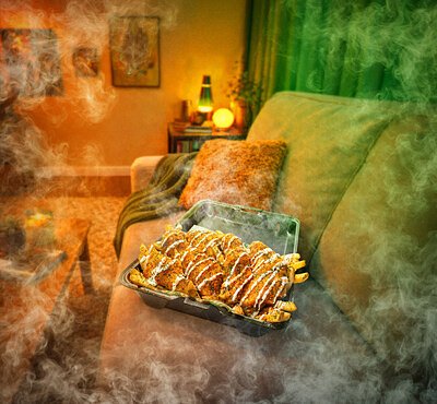 Wingstop's 4/20 Hot Box: A Masterclass in Niche Marketing & Scarcity