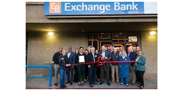 Exchange Bank Doubles Down on Local Branches in a Digital-First World