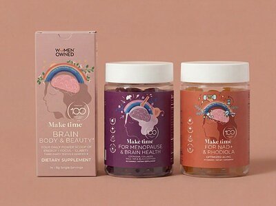 Make Time Wellness Expands Its Mission for Women's Brain Health