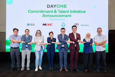 DayOne's RM28B Bet Cements Malaysia as a Global Digital Hub