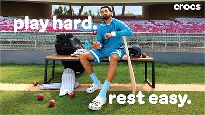 Crocs Taps KL Rahul for Global Push into India's Sports Market