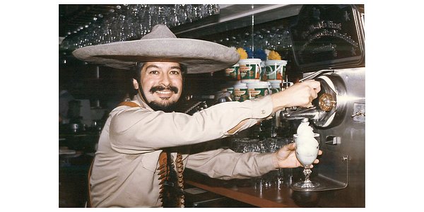 The Frozen Revolution: 55 Years of the Margarita Machine