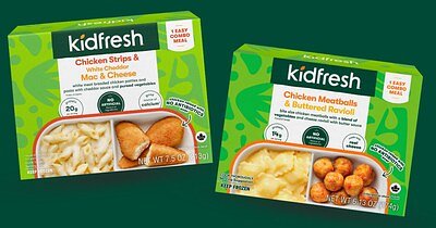 Kidfresh Expands Lineup, Tapping into Healthy Convenience Market