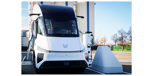 Megawatt Charging Breakthrough Signals New Era for Electric Trucks