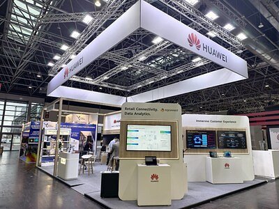 Huawei's AI Retail Suite Aims to Reshape the European Shopping Experience