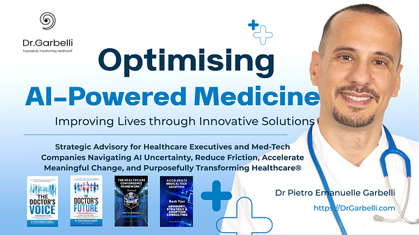 Doctor's AI Blueprint Wins Award, Charts Ethical Path for Medicine