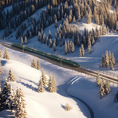 All Aboard? Canada's High-Speed Rail Project to Begin in Ottawa