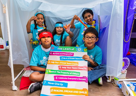 Challenge Island's STEAM Empire Earns Ninth Straight Franchise 500 Honor