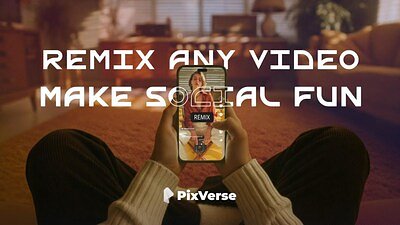 PixVerse Disrupts AI Video Creation with Collaborative Features and Asian Expansion