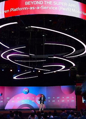 Ant Digital's AI Offensive Aims to Remake Asian Fintech