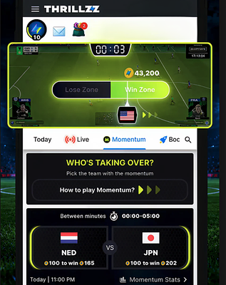 The Five-Minute Fix: Inside the High-Stakes World of Real-Time Sports Gaming