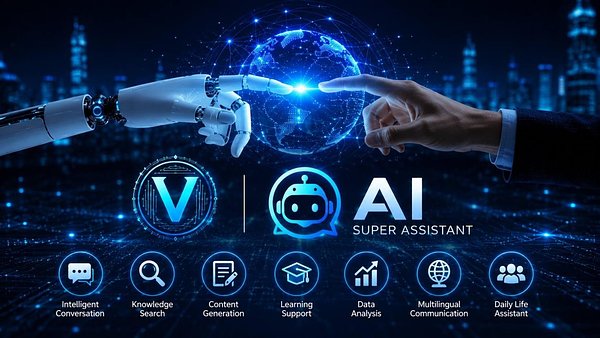 VNCoin Enters AI Arena: A Super Assistant or a New Crypto Play?