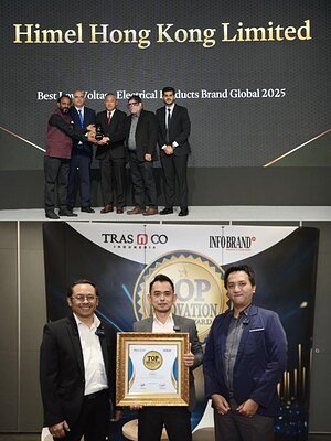 Himel's Dual Awards Signal Shift in Global Electrical and EV Markets