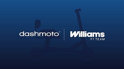 F1 Tech Hits the Streets: dashmoto & Williams Redefine Urban Mobility