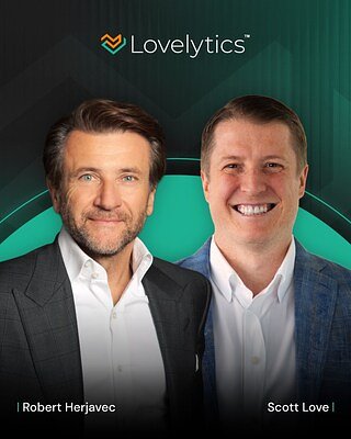 Shark Tank's Herjavec Bets Big on AI's 'Third Wave' with Lovelytics