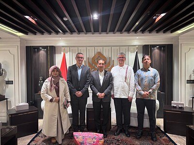 Beyond Aid: Palestine Forges a New Alliance for Its Future in Southeast Asia