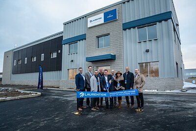 Laurentide's Bécancour Bet: Powering Quebec's Energy Transition Hub