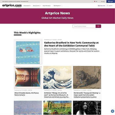 Artprice Bets Big on AI, Claims ‘Scientific Certainty’ in Market Data Analysis