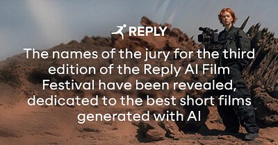 Hollywood's New Guard: Top Directors Back AI Film Festival