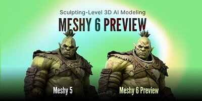 Meshy AI Aims to Democratize 3D Creation, But Claims Require Scrutiny