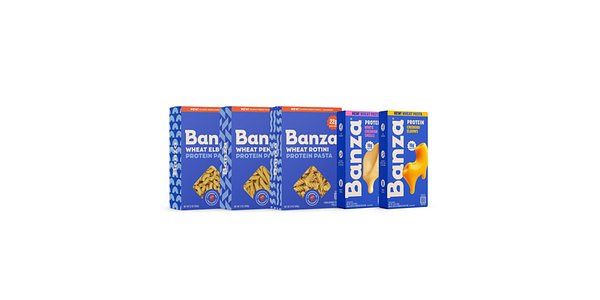 Banza Bets on Wheat, Blending Chickpeas into the Mainstream Pasta Aisle