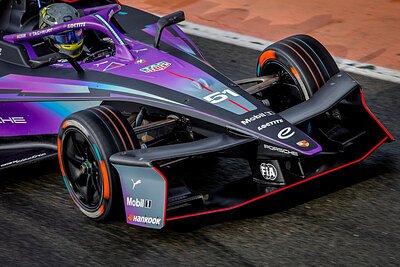 Hankook Drives Formula E's Sustainable Future, Champions Diversity on Track