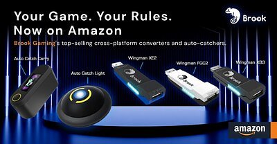 Brook Gaming Levels Up European Presence: A Strategic Play for the Future of Fighting Games & Beyond