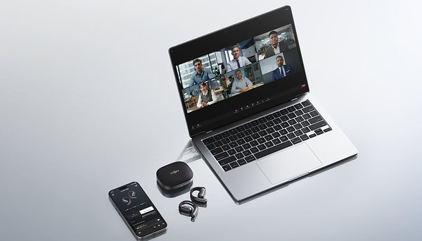 Shokz Unveils Noise-Reducing Open-Ear Buds, Teases Smart Glasses