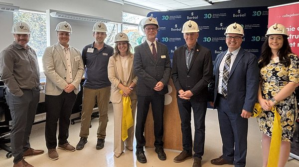 Boréal Program Targets Northern Ontario's Critical Skills Gap