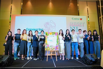Beyond the Counter: CARiNG's Bid to Redefine Women's Health
