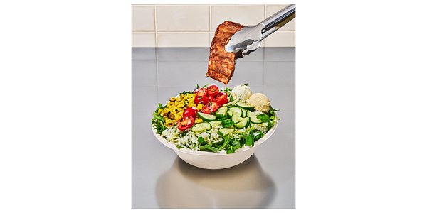 CAVA Dives into Seafood with New Pomegranate Glazed Salmon