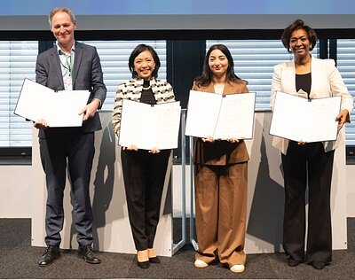 Global Accelerator Launched to Feed 100M Kids & Remake Food Systems