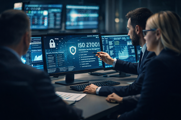 Periculum Security Earns ISO 27001, Elevating Trust in High-Stakes Advisory