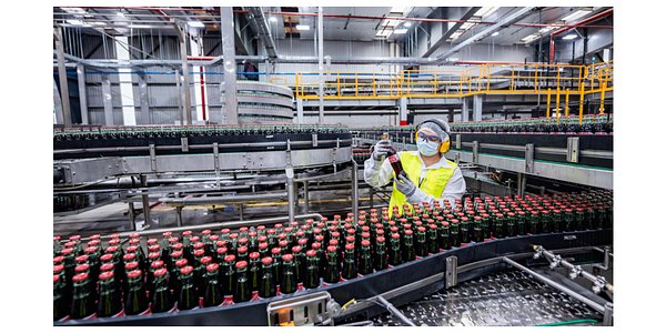 Arca Continental Pours $1B into Future for 100th Anniversary