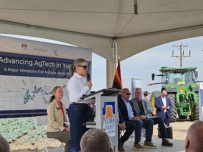 Yuma County’s Wireless Revolution: Powering Precision Agriculture and the Future of Farming