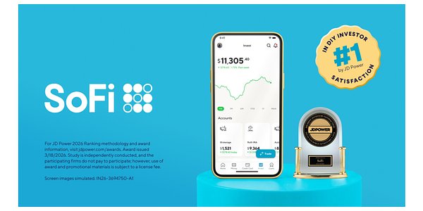 SoFi's Digital Edge: How It Became #1 for DIY Investors