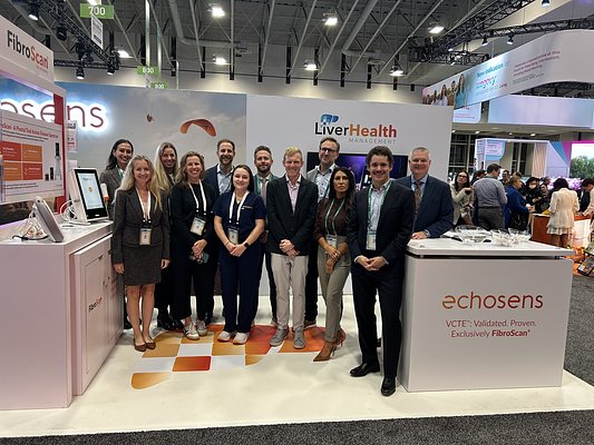 The Echosens Blueprint: A Top Workplace as a Growth Engine