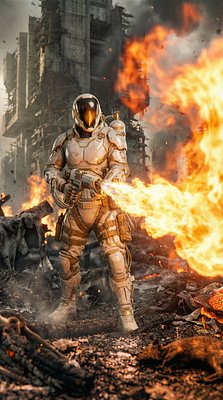 Singapore's Sci-Fi Leap: AI Powers Southeast Asia's Next Franchise