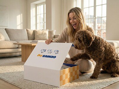 Genius Dog Launches Luxe Box to Humanize Pet Ownership
