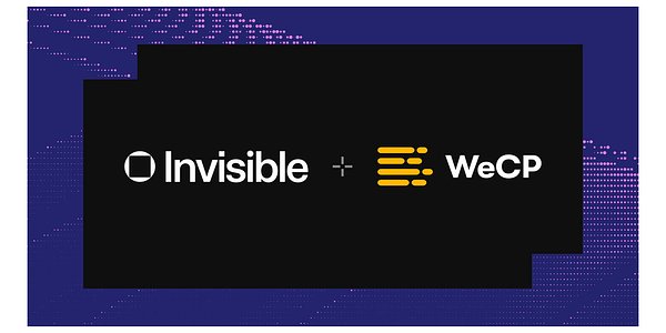 Invisible Acquires WeCP, Betting on Human Experts for Safer AI