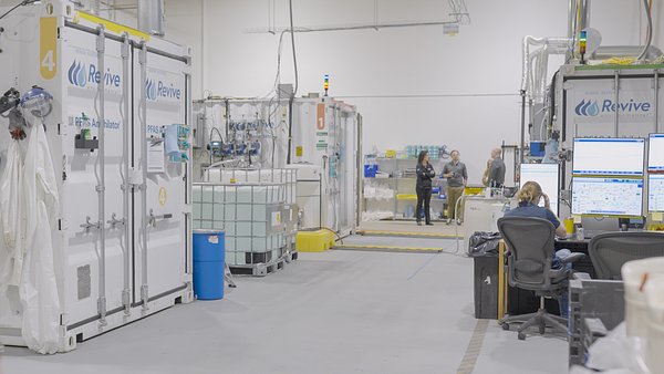 DoD Mandate Ignites Market for 'Forever Chemical' Destruction Tech