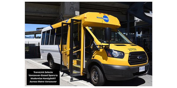 Vancouver's HandyDART Service Gets a Major Digital Overhaul