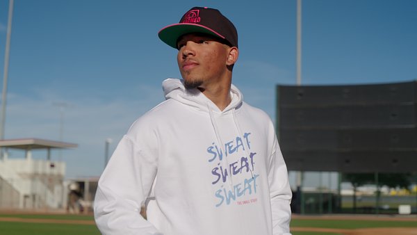 Genao Joins Youth-Founded Brand in a Partnership Forged by Grit