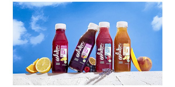 Evolution Fresh Disrupts Tea Aisle with Whole Foods Nationwide Launch