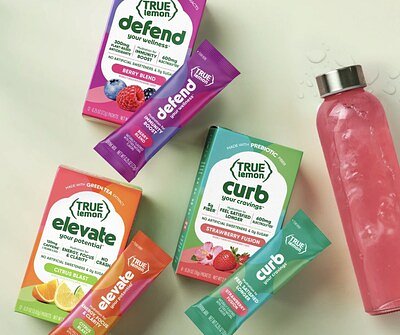 Beyond Hydration: True Citrus Targets Wellness with New Drink Mixes