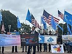 Uyghur Exiles Challenge China's Rule as Colonial at United Nations