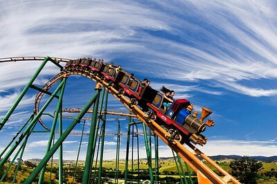 India's Amusement Boom: Expo Spotlights Growth, Tech, and Safety