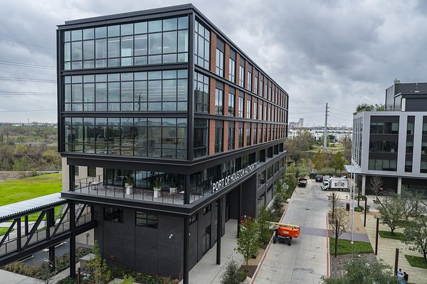 Port Houston Anchors Future in Historic Fifth Ward