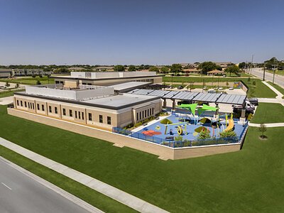 A Metamorphosis in Fort Worth: Health Center Revives Las Vegas Trail